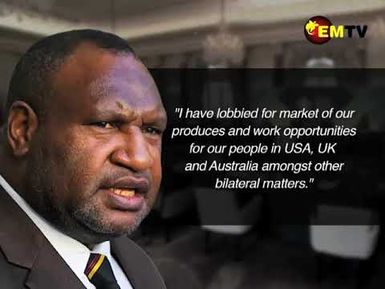 PM ENDS OVERSEAS ENGAGEMENT