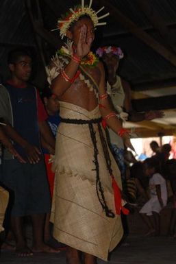 Kiribati 2006 dance