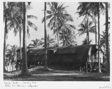 Task Force 16 HQ