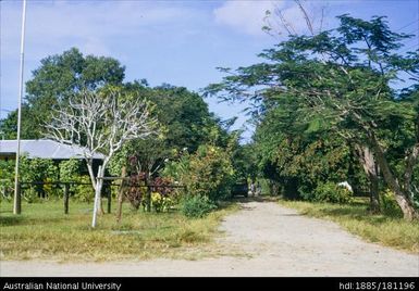 New Guinea - Daru, Western District