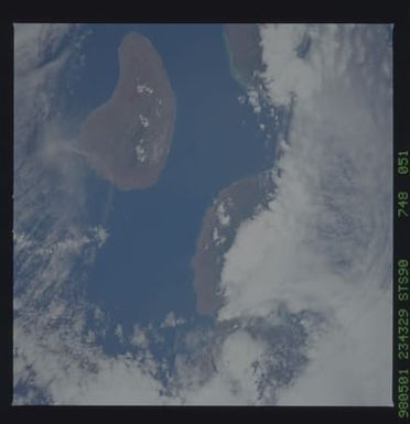 STS090-748-051 - STS-090 - Earth observations taken during STS-90 mission