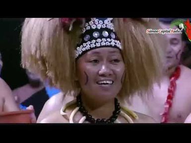 SĀMOA - 13th Festival of Pacific Arts and Culture 2024 in Hawaii - Sāmoa Capital Radio