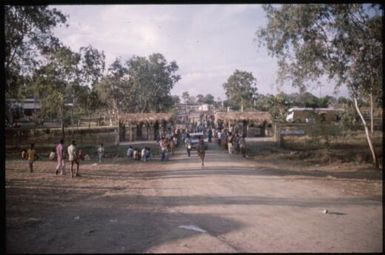 Port Moresby Show (1) : Port Moresby, Papua New Guinea, 1975 / Terence and Margaret Spencer