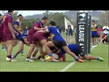 Rugby League Secondary Schools Tournament