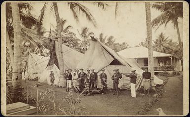 British Consulate, Apia, Samoa