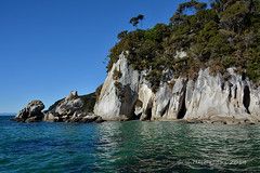 Tonga Arches, Abel Tasman National Park, Tasman Bay, NZ