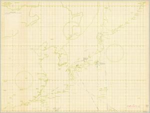 [FRUPAC War Map: September 1 - 24, 1945]