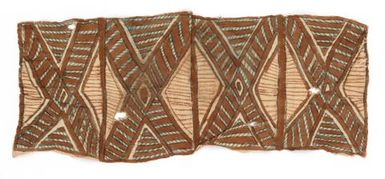 Barkcloth (tapa cloth)