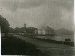 The church and the school at Raiatea