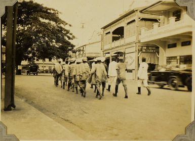 Indian Prisoners, 1928