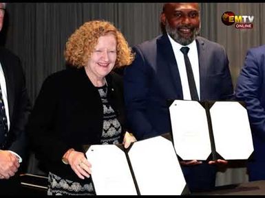 DIGITAL TRANSFORMATION MOU