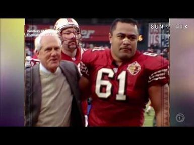 TAGATA PASIFIKA: NFL Great Jesse Sapolu