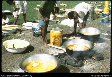 Goroka Market