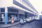 French Polynesia, Papeete street scene