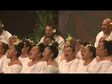 Te Maeva Nui NZ 2021 - Oire Tokoroa: Imene Tuki