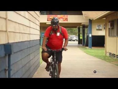 PBS Hawaii - HIKI NŌ Episode 616 | Waianae High School | Campus Cycling