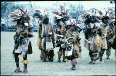 Independence Day Celebration (9) : Port Moresby, Papua New Guinea, 1975 / Terence and Margaret Spencer