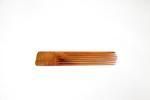 Bamboo hair comb