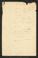 Composition des commissions scolaires des districts