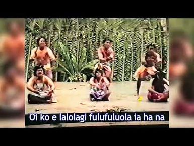 Ka Ohifo a Tautolu - Alofi LDS Youth