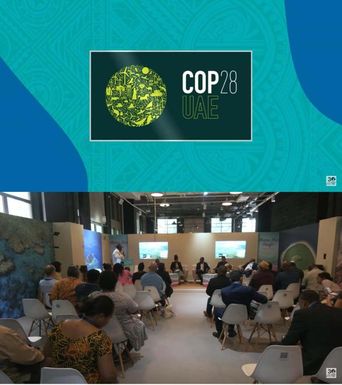 Solomon Islands Fatei initiative showcased at COP28.