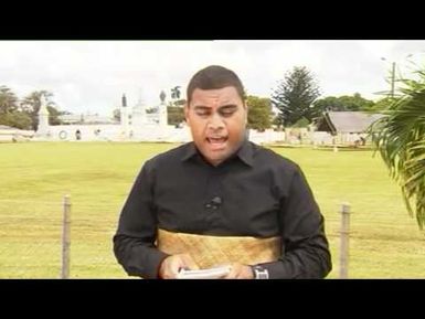 Live interview with John Pulu from Tonga regarding the passing of King Tupou 5