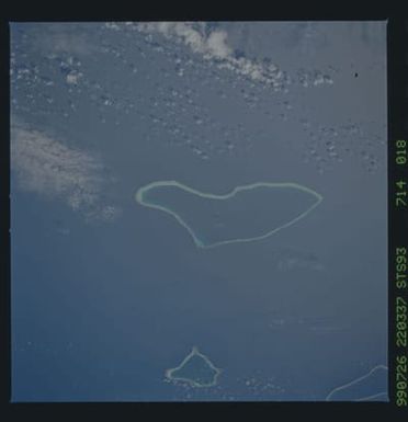 STS093-714-018 - STS-093 - Earth observations taken from Space Shuttle Columbia during STS-93 mission
