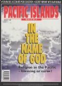 COVER STORIES In the name of God Questions arise over Australian church appeal for Fiji’s cyclone victims (1 August 1997)
