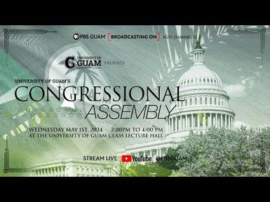 U.O.G. Congressional Assembly May 01, 2024