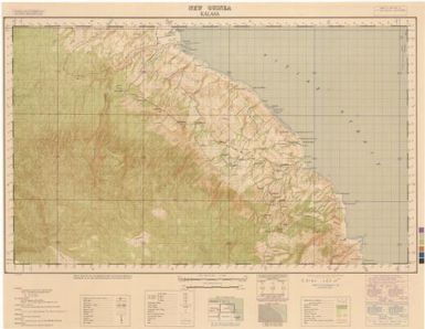 Kalasa / compilation & detail, 2 Fd. Svy. Coy., Aust. Svy. Corps., Aug. 44, with aid of air photos ; drawing, 2 Fd. Svy. Coy. & LHQ Cartographic Coy., Aust. Svy. Corps., Oct. 44 ; reproduction, LHQ Cartographic Coy., Aust. Svy. Corps., Dec. 44