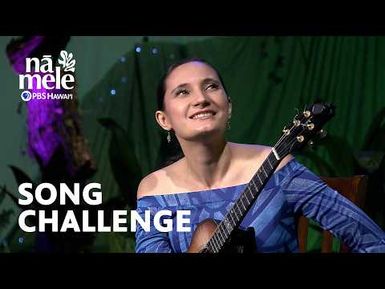 Taimane Plays the PBS Hawaiʻi Song Challenge | Nā Mele