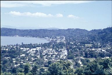 Rabaul town (2) : Rabaul, New Britain, Papua New Guinea, 1971 / Terence and Margaret Spencer