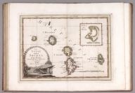 (37) Le Isole della Societa e di Noel delineate sulle ultime osservazioni del Captain Cook. Roma, presso la Calcografia Camerale, 1798.