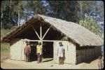 Anglican Church, Kimi, Kuk and Dikai