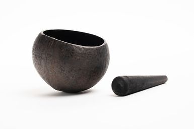 pestle and mortar