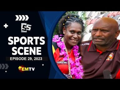 Sports Scene Episode 29 | August, 2023