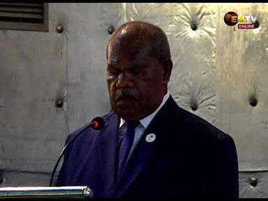 GG COMMENDS VISIT