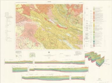 Kutubu / published by the Geological Survey of Papua New Guinea, Department of Minerals and Energy