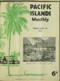 PACIFIC ISLANDS’ TRAVELLERS (22 February 1932)