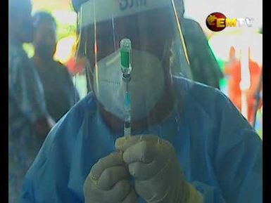 Boost Immunization Coverage