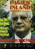 political currents THE PNG BORDER ISSUE Australia “needs clear policy" on Irina Jaya (1 September 1985)
