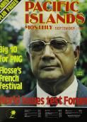 SAMOAN POLITICS "An hour is a very long time..." (1 September 1985)