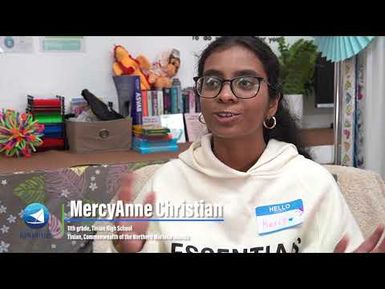 A250: Community Talks--MercyAnne Christian