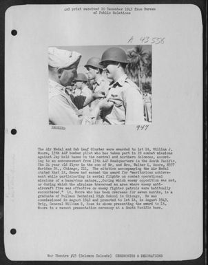 [No caption entered] (U.S. Air Force Number 3A43556)