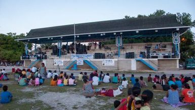 Tarawa Stadium general