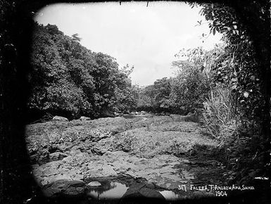 Falefa, Upolu Island