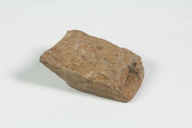 To'i Ma'a (stone adze)