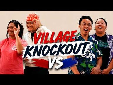 Coconutty's Take On Pink Hibiscus | Village Knockout