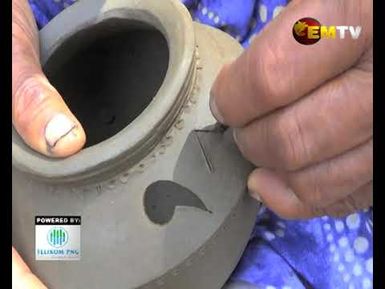 Bilbil Women's Claypot