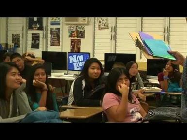 PBS Hawaii - HIKI NŌ Episode 212 | Moanalua High School | Debt and Diplomas